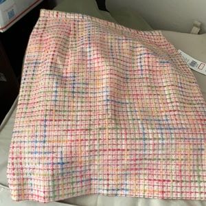 Pencil skirt by Karen Scott.  Size 6P.  Lined. Was $36